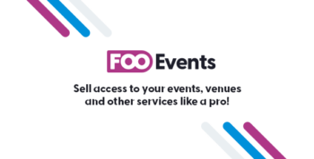 FooEvents for WooCommerce