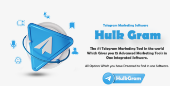 HulkGram Marketing Pro