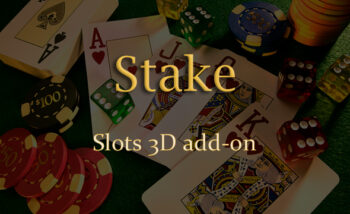 Slots 3D Add-on for Stake Casino Gaming Platform