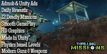 Sniper Shooter Games - FPS Shooting Games
