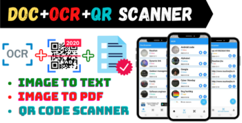 All in One Scanner App is OCR+QR+Image to PDF Scanner.