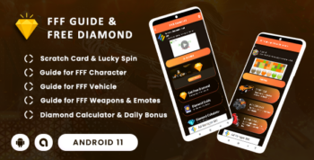 FFF Guide and Free Diamonds(Android 11 Supported)