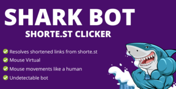ShorteBot - resolves shortened links from shorte.st like a