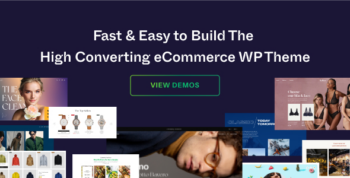 Balhae - Fast & Easy to Build Elementor eCommerce WordPress Theme