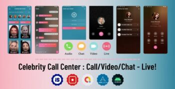 Celebrity Call Center ~ Fake Call | Fake Video Call | Fake Live Streaming