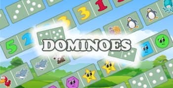 Dominoes - HTML5 Educational game