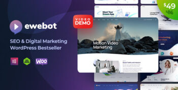 Ewebot - SEO Marketing Digital Agency