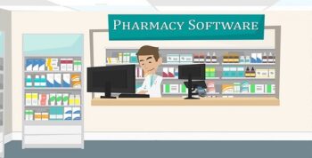 GST Enabled Pharmacy Management Software