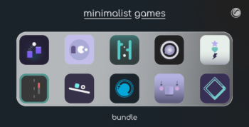Minimalist Games Bundle 2 | HTML5 Construct Games