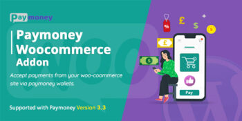 PayMoney - WooCommerce Addon