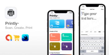 Printly - Smart Printing from iPhone