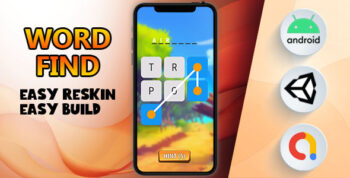 Word Find Ultimate - (Unity - Admob)