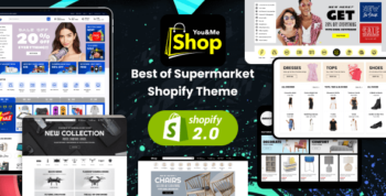 YAM - Supermarket Shopify OS 2.0 Theme
