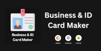 Business Card Maker - Card Design maker (Android 12 Supported )
