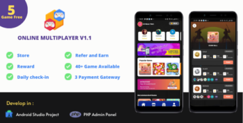 Extrapoints - Online Multyplayer Android App (Earning App) V1.1