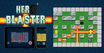 Hero Blaster - HTML5 Game