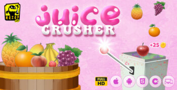 Juice Crusher - Fun Game (Construct)