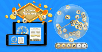 Lottery Numbers - HTML5 Game