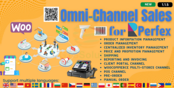 Omni Channel Sales module for Perfex CRM