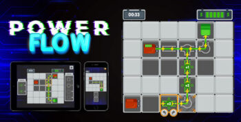 Power Flow - HTML5 Game