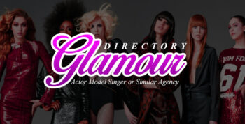 Glamour - Subscription Based Fashion Model and Actor Directory
