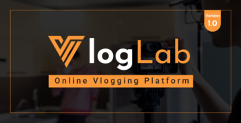 VlogLab - Online Vlogging Platform