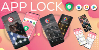App Lock - Fingerprint Pin and Pattern - Fingerprint Password - Lock Apps - LOCKit - AppLock Master