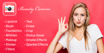 Beauty Camera - Face Selfie Camera