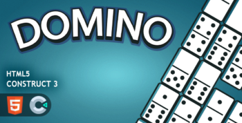 Dominos Construct 3 HTML5 Game