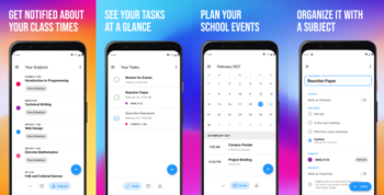 Fokus - To Do app tailored specifically for students