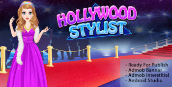 Top DressUp Game + HollyWood Style DressUp + Ready For Publish