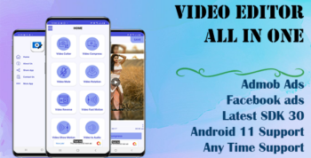 Video All in one Editor-Join, Cut Clone (Supported Android 13 and SDK 31)