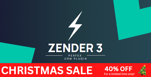 Zender - Perfex CRM Plugin for SMS and WhatsApp