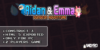 Aidan & Emma: Dungeon Adventure