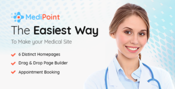 MediPoint - Doctor Theme