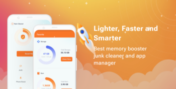 Phone Cleaner - Booster - Battery Saver - App Manager