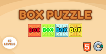 Box Puzzle - Html5 (Construct3)