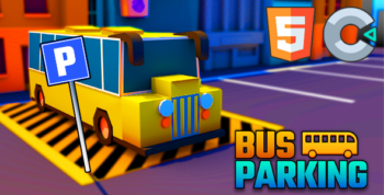 Bus Parking - HTML5 Game - Admob - Construct 3