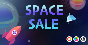 Space Sale