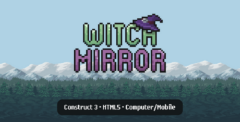 The Mirror Witch
