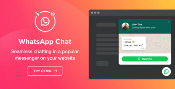 WhatsApp Chat - WordPress WhatsApp Chat