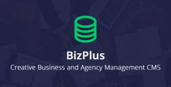 BizPlus - Creative Business and Agency Management CMS