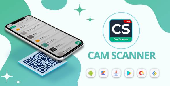 Cam Scanner : Document Scanner 2023