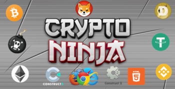 Crypto Ninja - Crypto Game - HTML5/Mobile - (Capx/C3p)