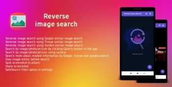 Reverse Image Search