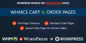 WHMCS One Page Checkout - WHMCS Cart - WHMCS Order Pages