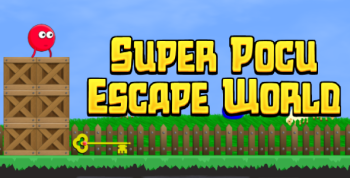 Super Pocu Escape World HTML5 Games