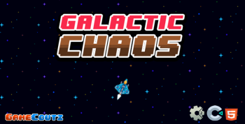 Galactic Chaos - Construct Game