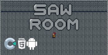 Saw Room - HTML5 Game