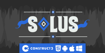Solus - HTML5 Mobile Game